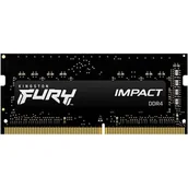Pamięci RAM - Kingston FURY Impact 16GB 1x16GB 3200MHz DDR4 CL20 SODIMM - miniaturka - grafika 1