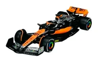 Samochody i pojazdy dla dzieci - BBURAGO McLAREN FORMULA 1 TEAM MCL60 #81 OSCAR PIASTRI 38087 1:43 - miniaturka - grafika 1