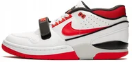 Moda i Uroda OUTLET - Buty Męskie sportowe Nike xBillie Eilish Air Alpha Force DZ6763-101 r. 45,5 - miniaturka - grafika 1