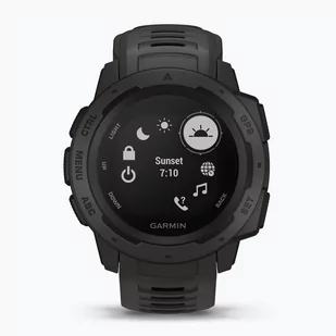 Garmin Instinct Outdoor-Smartwatch 010-02064-00 - Monitory aktywności - miniaturka - grafika 1