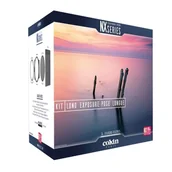 Filtry fotograficzne - Cokin Zestaw filtrów NX LONG EXPOSURE Kit - miniaturka - grafika 1