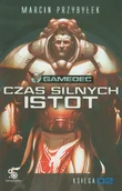 Science-fiction - Gamedec tom 5.2. Czas silnych istot - Marcin Przybyłek - książka - miniaturka - grafika 1