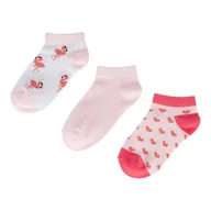 Skarpetki dla dzieci - Skarpetki Jenny 7KB-001-SS25 (3-PACK) - miniaturka - grafika 1