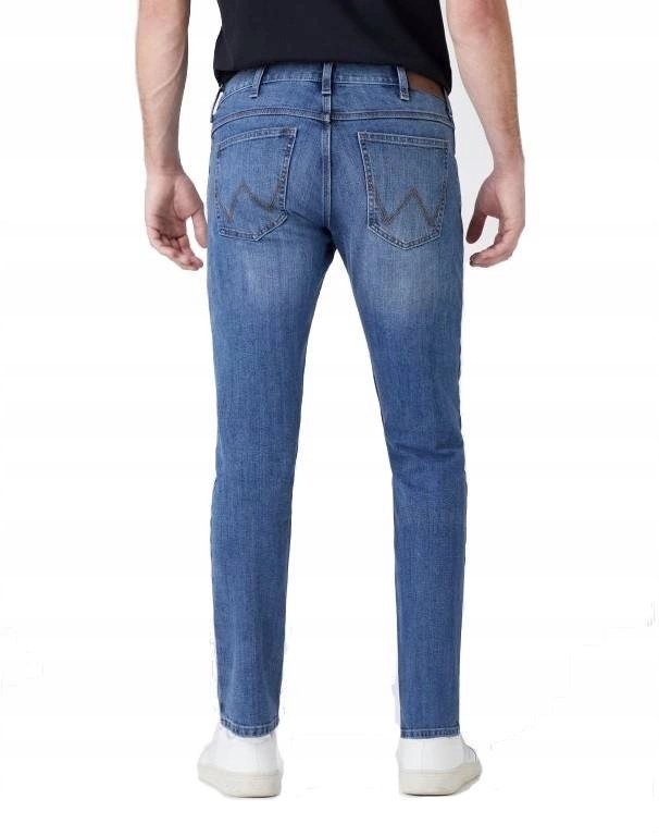 WRANGLER SLIM MID STONE W10LM614V 32/32