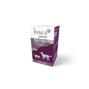 BIOVICO Insea proszek 150g (wspomaga prawidłowe funkcjonowanie nerek) + Lab-V Olej z Łososia 100% Dla Psa i Kota w Każdym Wieku 100ml Tłoczony Na Zimno GRATIS!!! - Suplementy i witaminy dla psów - miniaturka - grafika 3