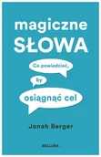 Rozwój osobisty - Magiczne słowa - Jonah Berger - książka - miniaturka - grafika 1