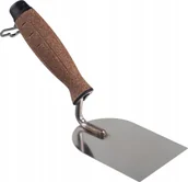 Narzędzia murarskie - AWTools AWTOOLS KIELNIA SZTUKATORSKA NIERDZEWNA ŁOPATKOWA 100mm UCHWYT Z KORKA - miniaturka - grafika 1