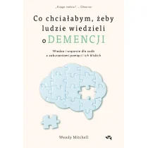 Co chciałabym, żeby ludzie wiedzieli o demencji - Biografie i autobiografie - miniaturka - grafika 1