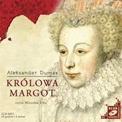 Audiobooki - historia - Królowa Margot Aleksander Dumas - miniaturka - grafika 1