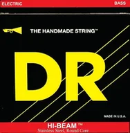 Struny gitarowe  - DR Strings er-50hi-beam - Bass String Set, 4-String, Heavy, .050-.110 - miniaturka - grafika 1