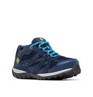 Buty dla chłopców - Columbia Unisex Redmond Waterproof Buty niskie Dziecięce - miniaturka - grafika 1