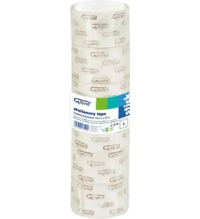 Taśma biurowa 24mmx10m (6szt) GRAND - Taśmy klejące - miniaturka - grafika 1