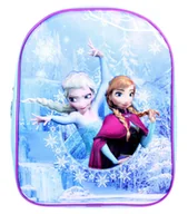 Torby szkolne - Plecak / tornister FROZEN - KRAINA LODU 3D - miniaturka - grafika 1