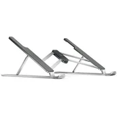 Akcesoria do tabletów i e-booków - Uchwyt do tabletu XP-PEN ACS505 Srebrno-szary - miniaturka - grafika 1