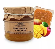 Konfitury, marmolady, powidła - Symbol Smaku Konfitura z Mango 200g - miniaturka - grafika 1