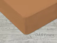 Prześcieradła - Darymex Prześcieradło Jersey z Gumką 020_D Beż 60x120 1093235 - miniaturka - grafika 1