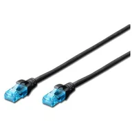 Patchcordy - Digitus Kabel RJ-45 - RJ-45 DK-1512-020/BL, 2 m - miniaturka - grafika 1