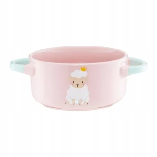 69509 Miseczka Sweetie 470 Ml Owca Ambition - Miseczki i talerzyki dla dzieci - miniaturka - grafika 1