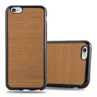Etui i futerały do telefonów - Etui na telefon komórkowy Cadorabo do Apple iPhone 6 / 6S w kolorze brązowym Pokrowiec ochronny Pokrowiec silikonowy TPU - miniaturka - grafika 1