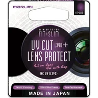 Filtry fotograficzne - Marumi UV Fit + Slim 55 mm - miniaturka - grafika 1