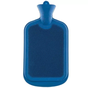 Klasyczny termofor gumowy Florina 2 litry - Termofory - miniaturka - grafika 1