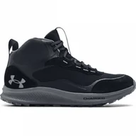 Buty trekkingowe męskie - Męskie buty trekkingowe UNDER ARMOUR UA Charged Bandit Trek 2 - czarne - miniaturka - grafika 1