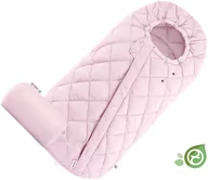 Śpiworki dla dzieci - Cybex Snogga 2 - Śpiworek Do Wózka | Powder Pink - miniaturka - grafika 1