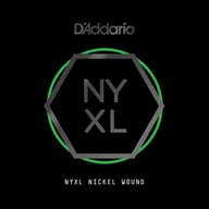 Struny gitarowe  - D'Addario NYXL struna do gitary elektrycznej 063 - miniaturka - grafika 1