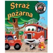 Książki edukacyjne - SBM Straż pożarna Samochodzik Franek - Elżbieta Wójcik - miniaturka - grafika 1