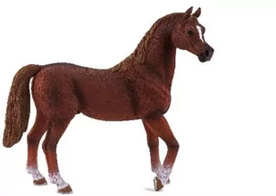 Animal Planet  7084 KASZTANOWY OGIER RASY ARABSKIEJ - Figurki dla dzieci - miniaturka - grafika 1