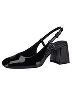 Czółenka - Tamaris Damskie czółenka typu sling-1-29601-20, 40 EU - miniaturka - grafika 1