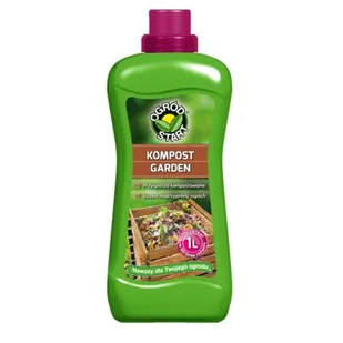Kompost Garden 1 l - Nawozy ogrodnicze - miniaturka - grafika 1