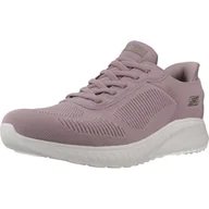 Buty trekkingowe damskie - Buty Slip-Ins: Bobs Sport Squad Chaos Rozmiar 37 - 117497-LAV Fioletowy - miniaturka - grafika 1