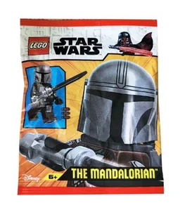 Zestaw LEGO Star Wars - The Mandalorian #912508 (polybag, klocki, foilpack) - Klocki Zestaw LEGO Star Wars - The Mandalorian #912508 (polybag, klocki, foilpack) - Klocki - miniaturka - grafika 1