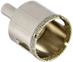 Geko Koronka diamentowa otwornica wiertło do gresu 40mm G65040 - Wiertła - miniaturka - grafika 1