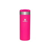 Kubki termiczne - Stanley - Kubek termiczny AEROLIGHT 0,47 - PINK VIBES Stanley - miniaturka - grafika 1