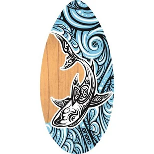 Deska do pływania ENERO Skimboard 1063751 - Pływanie - miniaturka - grafika 1