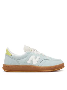 New Balance Sneakersy CT500EB Błękitny - Sneakersy damskie - miniaturka - grafika 1