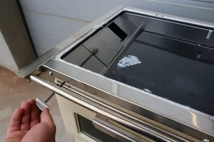 POMA Kuchnia, angielka 9,5kW, bez płaszcza wodnego (wyjście spalin: lewy, kolor: beżowy) + Nóżki zestaw do 4 szt do kuchni - spełnia anty-smogowy EkoProjekt 88880389 - Kuchnie węglowe - miniaturka - grafika 13