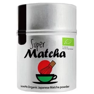 DIET FOOD Bio Herbata Matcha - 40G - Herbata - miniaturka - grafika 1