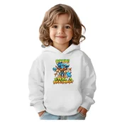 Bluzy dla dziewczynek - BLUZA DZIECIĘCA 67 SIX SEVEN VIRAL BRAINROT 110-116 CHŁOPIĘCA DZIEWCZĘCA - miniaturka - grafika 1