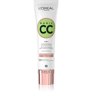 L'Oréal Paris Bb Cest Magic Anti-Redness - Kremy BB - miniaturka - grafika 1