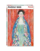 Pozostałe książki - Klimt - Bildnis Fräulein Lieser - 1000 Teile Puzzle - miniaturka - grafika 1