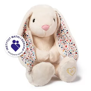 Whisbear maskotka Szumiący Króliś Felcia - Szumiące zabawki - miniaturka - grafika 5