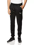 Spodenki męskie - PUMA Męskie spodnie z dzianiny Rtg, Puma Czarny, M - miniaturka - grafika 1
