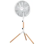 Wentylatory - Sencor SFN 4080WH - miniaturka - grafika 1