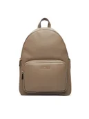 Plecaki - MICHAEL Michael Kors Plecak Tanner 30T5GTNB2L Beżowy - miniaturka - grafika 1