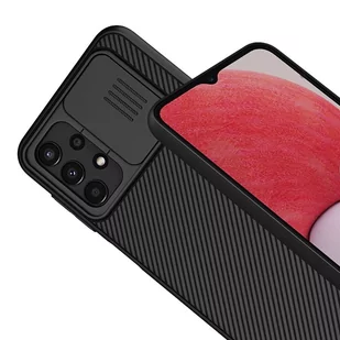 Etui Camshield Braders do Samsung Galaxy A13 4G / LTE Black - Etui i futerały do telefonów - miniaturka - grafika 3