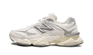 Buty sportowe męskie - New Balance 9060 Sea Salt White - miniaturka - grafika 1