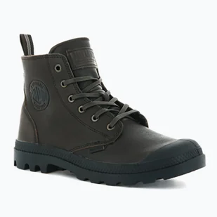 Buty Palladium Pampa ZIP LTH ESS bison - Botki damskie - miniaturka - grafika 1